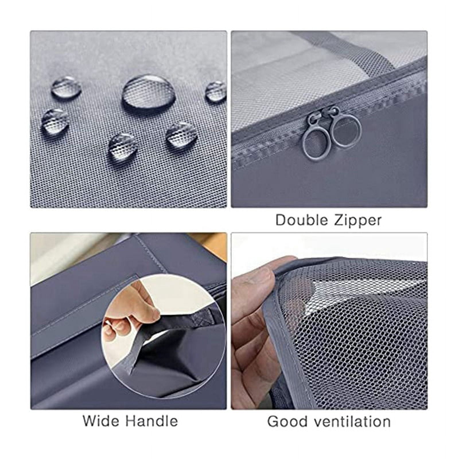 Packing Cubes for Suitcase,18 PCS Suitcase Organizer Bags Set Luggage Organizers