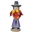 thumbnail image 1 of Kurt Adler 16" Steinbach Mexican Nutcracker, Red, 1 of 1