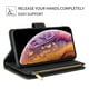 thumbnail image 2 of Leather Card Slots Zipper Magnetic Wallet Phone Case For Iphone 14 Pro Max/14 Pro/14 Plus Iphone 13 Pro Max/13 Pro/13 Mini/13 Iphone 12 Pro Max/12 Pro/12 Mini/12 Iphone 11/11 Pro/11 Pro Max Iphone X/x, 2 of 4