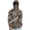 Gray |#8, variant on Men's UV Sun Protection Hooded Camo Shirts Long Sleeve Quick-Dry Outdoor T-Shirt UPF 50 Rash Guards Cooling Hoodies S Gray