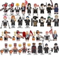 thumbnail image 2 of Motosierra Hombre Pochita Poder Samurai Espada Diablo Ángel Minifiguras Bloques De Construcción Figuras Juguete, 2 of 4