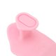 thumbnail image 3 of Suodoka Agarres de Gimnasio de Silicona Ergonómicos Antideslizantes 2 Piezas Color Rosa (10 cm / 3.9 inches), 3 of 9
