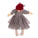 thumbnail image 4 of vintage europeo estilo paño de muñeca Navidad Baoblaze  Mini Muñecas Vintage, 4 of 8
