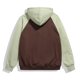 thumbnail image 2 of Gibobby Sudadera de manga larga con capucha para hombre Sudadera para adolescentes(Café,G), 2 of 5
