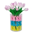 thumbnail image 1 of Easter Bunny Foam Rabbit Figurine High Elasticity Craft Bunny for Flower Arranging and DIY Decorations, 1 of 1