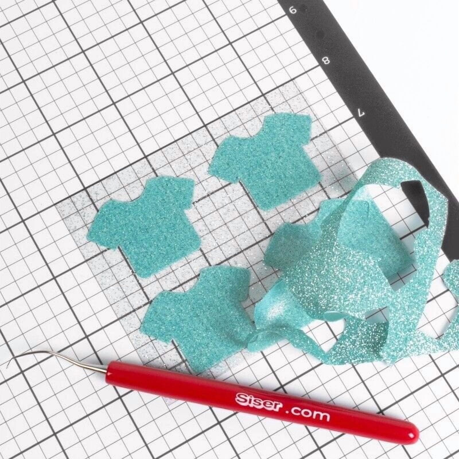 Siser 12"x12" High Tack Cutting Mat black