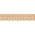 thumbnail image 2 of Papier Peint Abstrait Beige Brun Bordé de Style Ancien, Rouleau 15' x 4,5', 2 of 3