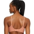 thumbnail image 3 of BALI Misted Rose One Smooth U Ultra Lite Illusion Bra, US 36D, UK 36D, NWOT, 3 of 4