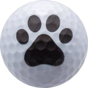 Dog Lover Golf Balls, 12 Pack by GBM GOLF