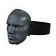 thumbnail image 2 of Máscara de objetivo de cabeza humana de silicona, objetivo de mano, accesorio novedoso para entrenamiento de boxeo, se adapta a bolsas pesadas de, 2 of 9