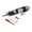 Upgrade Style, variant on Alloy Air Body saw Pneumatic File Reciprocating Saws Cutting Tool Electric Drill Modified Electric Chainaw Jig Saws - Multi-Purpose Tool