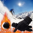 thumbnail image 1 of XYAIYT Outdoor Running Cycling Gloves for Men and Women Touchscreen Compatible,Thermal Warmth and Waterproof Windproof Protection for Hiking and Cold Weather Activities, 1 of 5