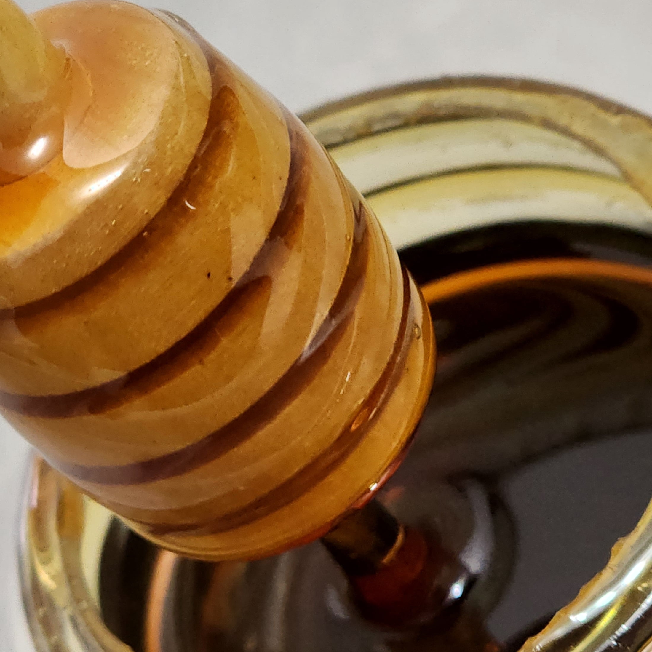 Organic Tropical Flower honey Grade A