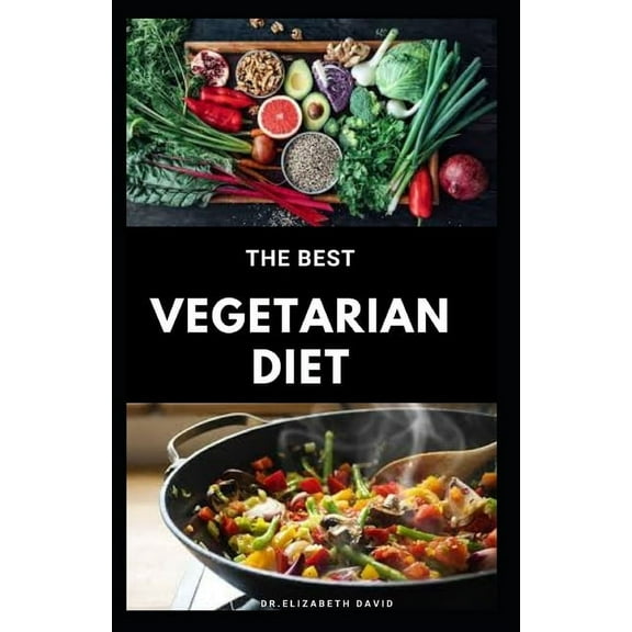 The Best Vegetarian Diet (Paperback)