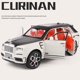 thumbnail image 1 of 1:24 Rolls Royce Cullinan Masory SUV aleación Luxy coche modelo Diecast Metal juguete coche modelo simulación sonido y luz regalo para niños, 1 of 5