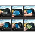 thumbnail image 6 of 2 Pcs Car Rearview Mirror Film Rainproof Waterproof Mirror Film Anti Fog HD Clear Nano Coating Car Film For Car Mirrors And Side Windows Oval Shapes Mirror Stickers, 6 of 7