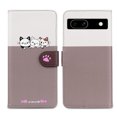 thumbnail image 2 of Compatible with Google Pixel 7A Cute Animals Pattern Wallet Case with Card Slots Flip Cover, 2 of 5