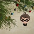 thumbnail image 5 of Hallmark Harry Potter and Friends Mini Shatterproof Christmas Ornaments, 6, 5 of 6