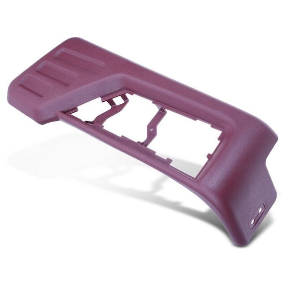 Seat Trim Panel 1 - Compatible with 2008 - 2010 Ford F-250 Super Duty Crew Cab Pickup 2009