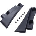 thumbnail image 1 of par de cubiertas para portaequipajes 8J8898283 Kit de reparación de soporte lateral de pilar C compatible con Audi TT TTRS 8J Coupe 2006-2014, 1 of 4