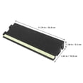 thumbnail image 2 of TEHAUX Versatile Plastic Threshold Ramp for Home and Supermarket Doorways Black Antislip Entry Ramp, 2 of 8