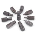 thumbnail image 4 of Fyydes 10 Pcs 3.2-10.3mm Screw Extractor Set for Rust Damaged Studs Bolt Remover Out, Damaged screw extractor, Screw Extractor guide, 4 of 7