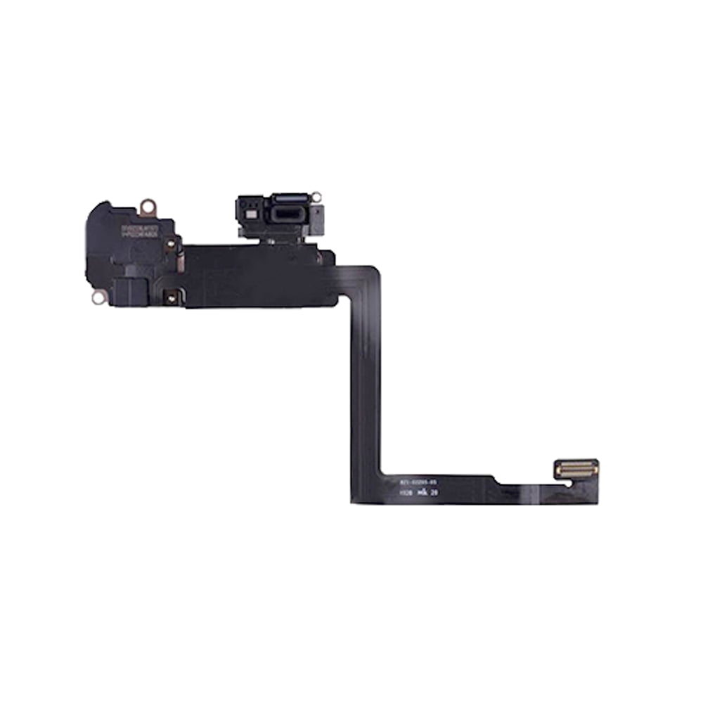 Replacement Ear Speaker With Sensor Flex Cable Compatible With Apple