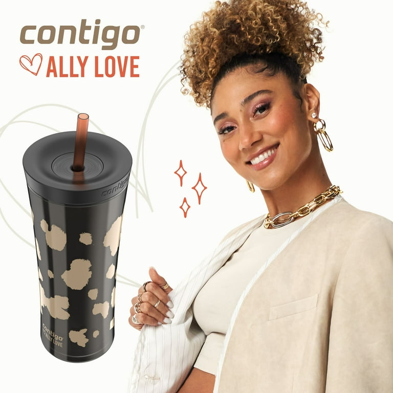 保存容器・ケース Contigo Shake & Go Plastic Tumblers Contigo Shake
