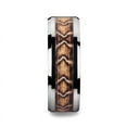 thumbnail image 2 of Viper Tungsten Wedding Ring With Boa Snake Skin Design Inlay, 2 of 2