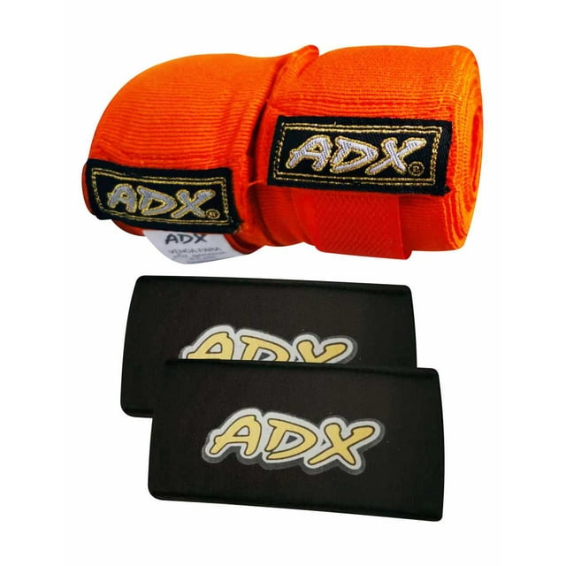Par De Vendas Box Adx Para Entrenamiento 4.5 Mtrs De Largo