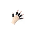 thumbnail image 1 of Protector Finger Sports Psa Cotton, 10 unidades, color negro, 1 of 1