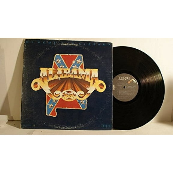 My Home's In Alabama