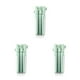 thumbnail image 4 of Monstrate 5 uds Clips de sellado selladores bolsa de harina para hornear abrazaderas almacenamiento de alimentos verde Type1 NO1, 4 of 6