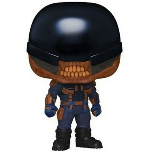 FUNKO POP! MOVIES: The Suicide Squad- Bloodsport [New Toy] Vinyl Figure