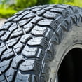 thumbnail image 2 of Doublestar Wildpuma RT10 275/55R20 120/117Q E 10 Ply r/t Rugged Terrain Light Truck Tire, 2 of 12