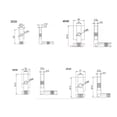 thumbnail image 1 of de aluminio con ranura en T en forma de L 90 interior - 4040-IN 2020-IN Cola Conector de esquina interior, 1 of 8
