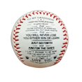 thumbnail image 2 of NIBOLOG Rubber Baseballs Lightweight High Elastic High Strength Softballs for Outdoor Sports, 2 of 8