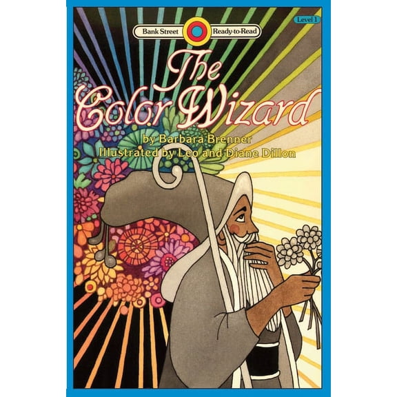Bank Street Ready-To-Read The Color Wizard: Level 1, (Paperback)
