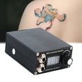 thumbnail image 3 of Miumaeov Tattoo Power Supply Kit Digital LCD Display Tattoo Machine Power with Tattoo Foot Pedal and Tattoo Clip Cord Voltage Adjustable 60-250V, 3 of 12