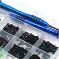thumbnail image 3 of 288pcs/set Universal Screw for WLtoys 1/12 with Screwdriver, 3 of 6