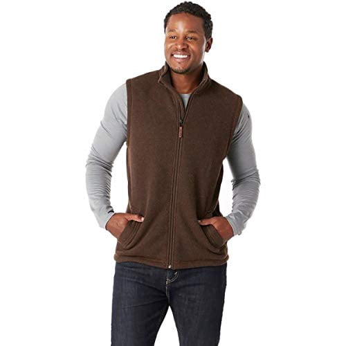 Hudson Trail Fleece Vest - Walmart 