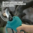 thumbnail image 6 of HauiWeiLyai Power Shears Battery Operated Pruning Shears Power Pruners For Tree Trimming, 6 of 6