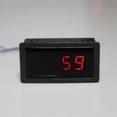 thumbnail image 2 of Digital Counter Dc Led 4 Digit 0-9999 Up/down Plus/minus Panel Counter Meter, 2 of 5