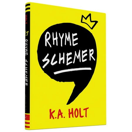 ISBN 9781452127002 product image for Rhyme Schemer : (Book for Middle School Kids, Middle Grade Novel, In Verse Novel | upcitemdb.com