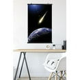 thumbnail image 5 of Shooting Comet Wall Poster, 22.375" x 34", 5 of 5