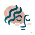 thumbnail image 3 of Hershey, Moira 15x15 Black Modern Framed Museum Art Print Titled - Awaken I, 3 of 5
