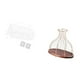 thumbnail image 5 of Elegante y moderno jarrón de corcho para coleccionistas, práctico y multiusos, regalo único para la decoración de la cocina., 5 of 8