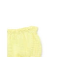 thumbnail image 2 of Garanimals Baby Girl Seersucker Ruffle Bloomer Shorts, Sizes 0-24 Months, 2 of 3