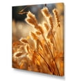 thumbnail image 2 of Designart "Fields Of Golden Meadow Grass" Meadow Wall Art Prints, 2 of 7
