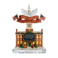 thumbnail image 6 of WKSCLPAI USA 250th Anniversary Ornament – Eagle & White House Patriotic Decor, Hanging Collectible Keepsake Gift for 2026 Anniversary, 6 of 7